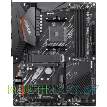 Материнская плата Gigabyte B550 Aorus Elite (rev. 1.0)